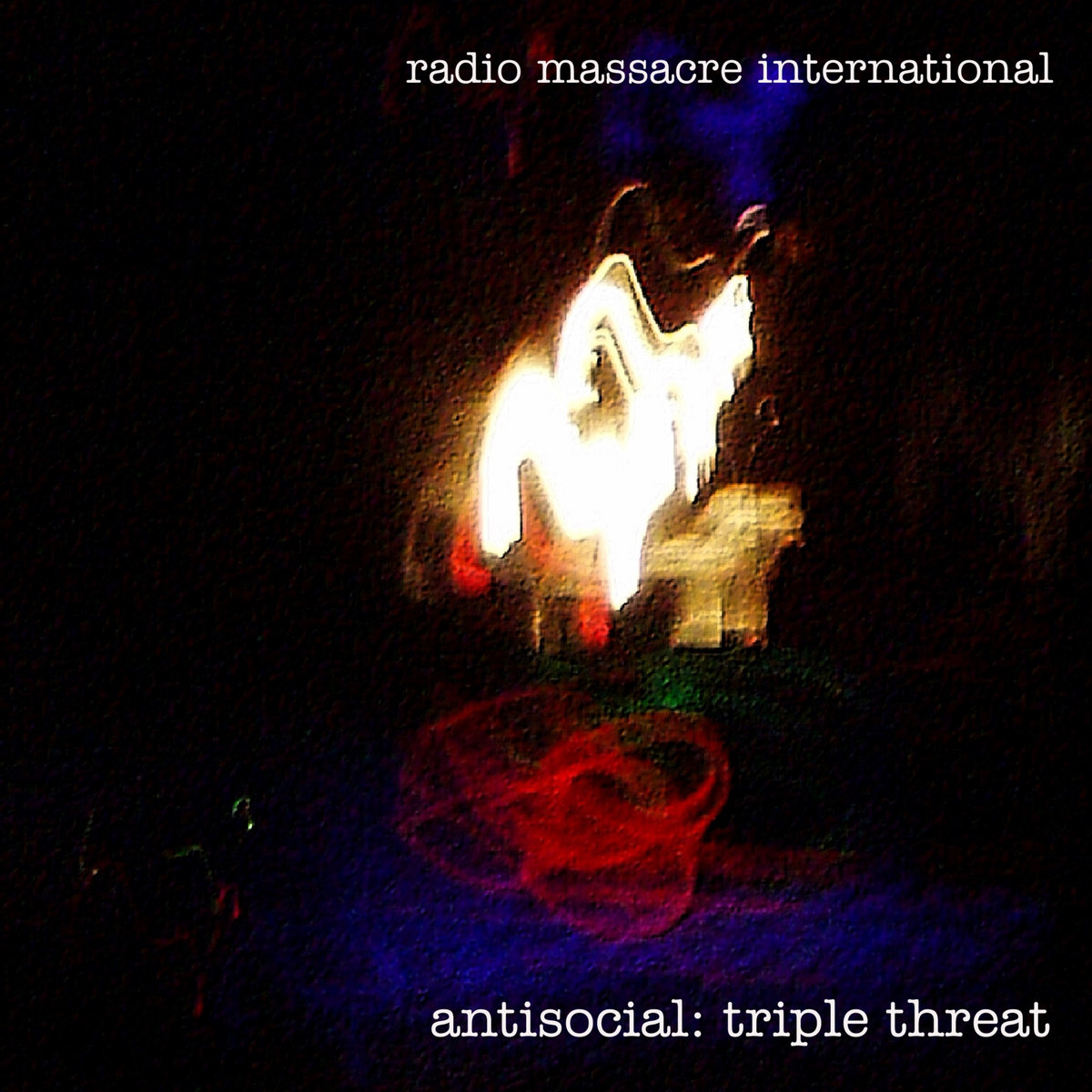 antisocial: triple threat