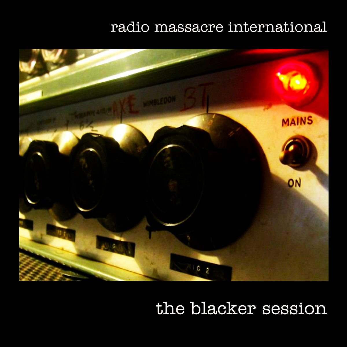 the blacker session